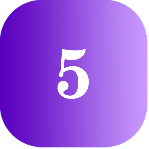 5
